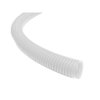 Kable Kontrol Kable Kontrol® Convoluted Split Wire Loom Tubing - 1" Inside Diameter - 10' Length - White WL905-10-WHITE